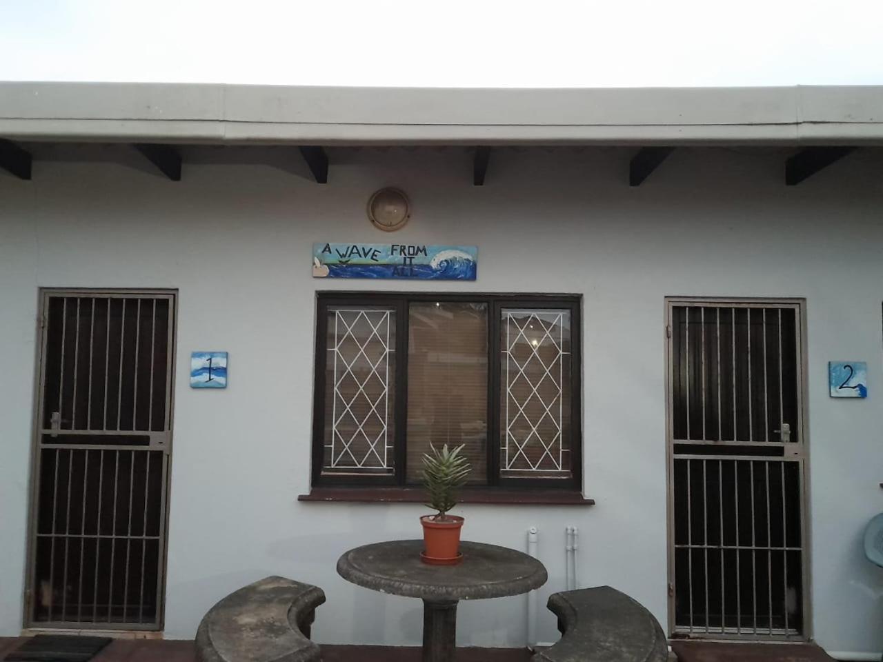 A Wave From It All Port Shepstone Exterior foto